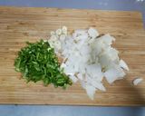 Foto del paso 1 de la receta Cazón con tomate🐟