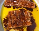 Ázsiai stílusú lazac recept fázis 3 fotója