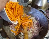 Foto del paso 16 de la receta: Albacora al Horno con guarnición de Papas Asadas y Verduras Salteadas