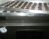 Foto langkah ke 4 dari resep Choco oat cookies.