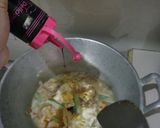 Foto langkah ke 5 dari resep Telor ceplok masak kecap.