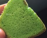 Foto langkah ke 8 dari resep Bolu Pandan.