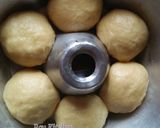 Foto langkah ke 7 dari resep Roti Manis Empuk.