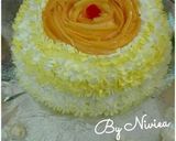 A picture of step 6 of Mango_Mousse_Cake.