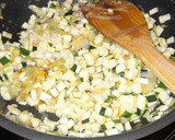 Foto del paso 5 de la receta: Quiche de calabacín con puerro