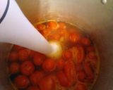 A picture of step 3 of Simple tomato 🍅 soup.