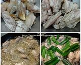 รูปขั้นตอนการทำที่ 3 ของ ไก่ทอดใบเตย