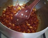 صورة لخطوة 2 من وصفة لينجويني تشهي 🍲