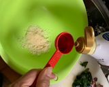 Hình bước làm 4 của món Món nộm chua ngọt bạch tuộc dưa chuột+ rong biển