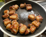 Foto del paso 3 de la receta: Chicharrón de cerdo !