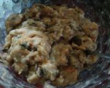 Foto langkah ke 2 dari resep Dimsum Ayam Jamur.