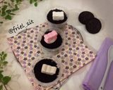 Foto langkah ke 4 dari resep Oreo pudding.
