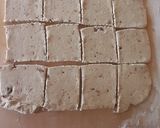 Szilvalekváros - tepertős papucs recept fázis 3 fotója