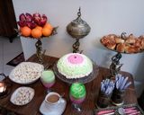 عکس مرحله 1 از دستور سفره یلدای دونفره🤗