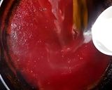 A picture of step 8 of Tomato Candy Sweet And Tangy.