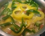 Foto do passo 9 de Moqueca de pirarucu