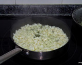 Foto del paso 13 de la receta: Pimientos rellenos de bacalao con salsa de yogur griego