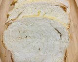 A picture of step 14 of Milk Bread 🍞.