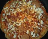 Foto langkah ke 12 dari resep Pizza Teflon.