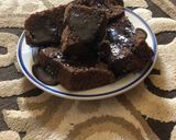 A picture of step 5 of Brownies.
