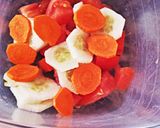 Foto del paso 3 de la receta: Ensalada de verano🌞(Súper fácil)