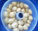 Foto langkah ke 7 dari resep Bakpia Pathuk (versi semi basah).