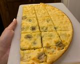 Foto del paso 7 de la receta: Fainá de queso 🧀