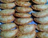 Foto langkah ke 5 dari resep Pastel basah simple.