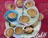 A picture of step 4 of Dates Vanilla Cup cakes.