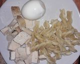 Foto del paso 1 de la receta: Ensalada super llenadora