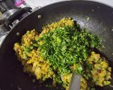 A picture of step 4 of Samosa.