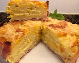 Foto del paso 19 de la receta: Pastel de patata con baicon y queso