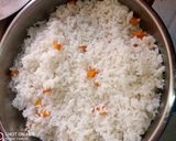 A picture of step 1 of Rice, Irish n stew.