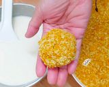 Foto langkah ke 5 dari resep 265. BOLA-BOLA PISANG KEJU LUMER || BISA UNTUK IDE JUALAN.