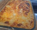 Une image de l'étape 4 de Lasagne de courgette.
