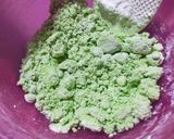 Foto langkah ke 3 dari resep Kue Putu Bambu.