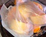 Foto del paso 1 de la receta: Ñoquis de calabaza con salsa cuatro queso 🧀