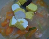 Foto langkah ke 5 dari resep Sup Udang.
