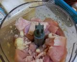 Foto langkah ke 3 dari resep Nugget sehat ayam + wortel.