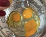 Foto del paso 2 de la receta: Bizcocho corazón red velvet con cobertura