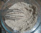A picture of step 2 of Hide and Seek Icecream using Malai.