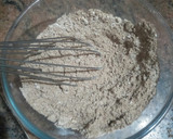 A picture of step 2 of Hide and Seek Icecream using Malai.