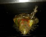 Foto del paso 7 de la receta: Arañita con verduras a la bolsa
