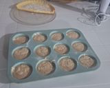 Foto del paso 5 de la receta: Muffins fit de zanahoria y canela