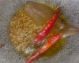 साबुत लहसुन की सब्जी (sabut lehsun ki sabzi recipe in Hindi) रेसिपी चरण 4 फोटो