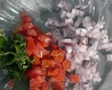A picture of step 2 of Shrimp Cocktail.