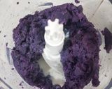 Foto langkah ke 4 dari resep Selai Ubi Ungu / Ube Jam.
