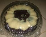 Foto langkah ke 7 dari resep Puding marble choco cheese.
