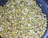 Foto langkah ke 2 dari resep Sari kacang hijau.