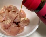 氣炸鹽酥雞的食譜步驟1照片